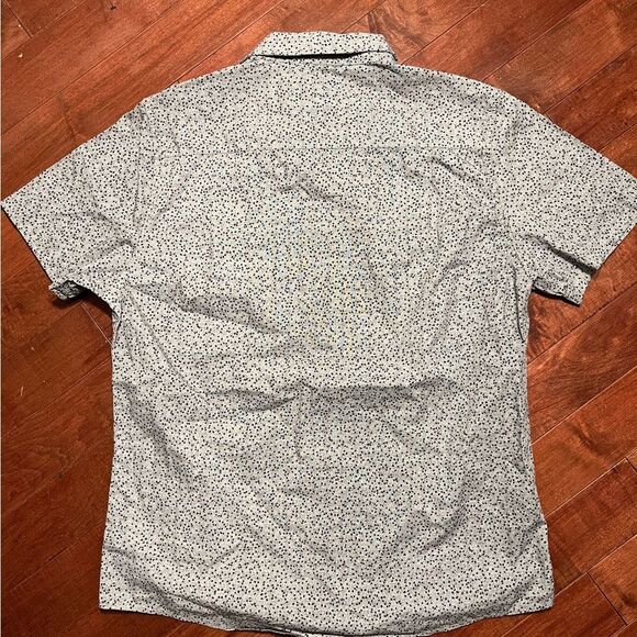 Haggar Button Up Party Tee - Picture 3 of 3